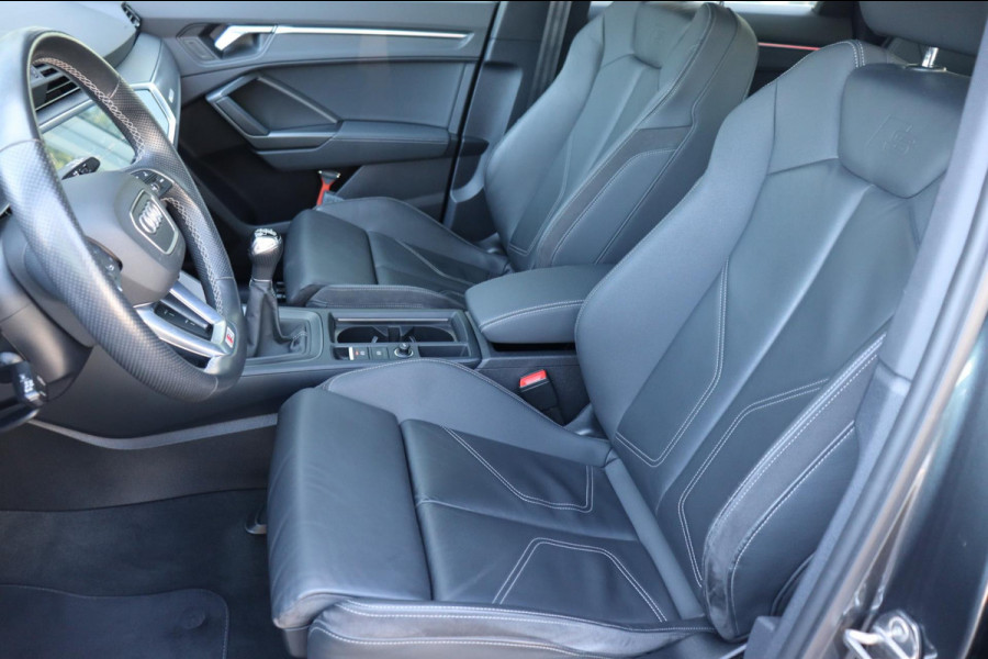 Audi Q3 Sportback 35 TFSI S-Line Edition org.NL leer el.klep