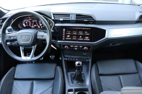 Audi Q3 Sportback 35 TFSI S-Line Edition org.NL leer el.klep