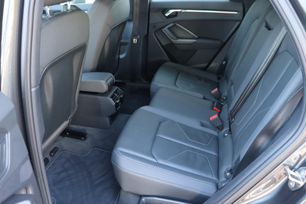 Audi Q3 Sportback 35 TFSI S-Line Edition org.NL leer el.klep