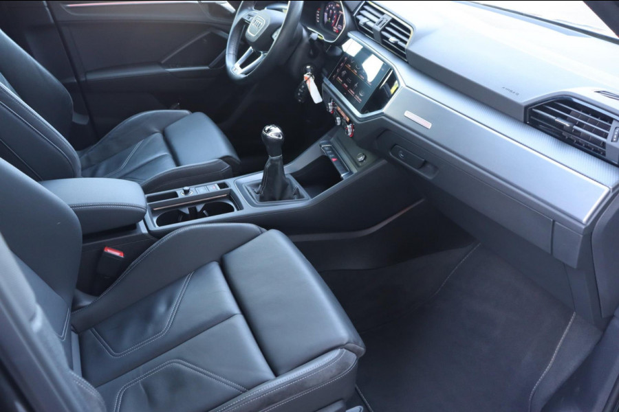 Audi Q3 Sportback 35 TFSI S-Line Edition org.NL leer el.klep