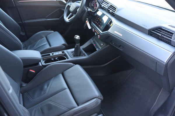 Audi Q3 Sportback 35 TFSI S-Line Edition org.NL leer el.klep