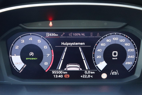 Audi Q3 Sportback 35 TFSI S-Line Edition org.NL leer el.klep