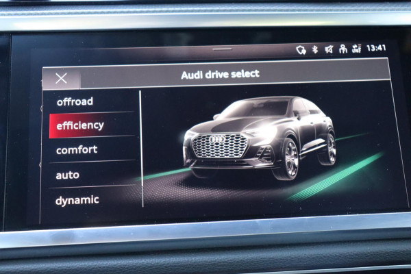 Audi Q3 Sportback 35 TFSI S-Line Edition org.NL leer el.klep