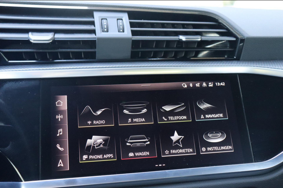 Audi Q3 Sportback 35 TFSI S-Line Edition org.NL leer el.klep