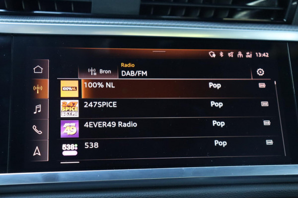 Audi Q3 Sportback 35 TFSI S-Line Edition org.NL leer el.klep