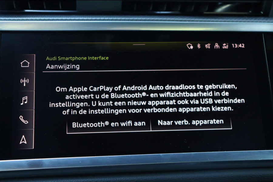 Audi Q3 Sportback 35 TFSI S-Line Edition org.NL leer el.klep