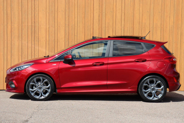 Ford Fiesta 1.0 EcoBoost Hybrid 125pk ST-Line X Org.NL B&O El.schuifdak