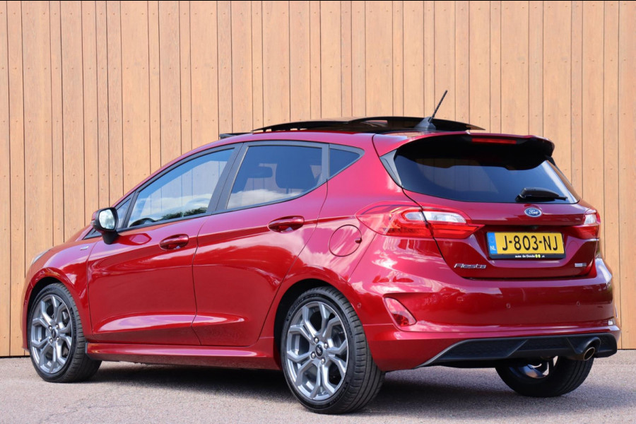 Ford Fiesta 1.0 EcoBoost Hybrid 125pk ST-Line X Org.NL B&O El.schuifdak