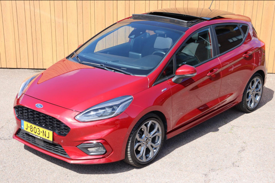 Ford Fiesta 1.0 EcoBoost Hybrid 125pk ST-Line X Org.NL B&O El.schuifdak