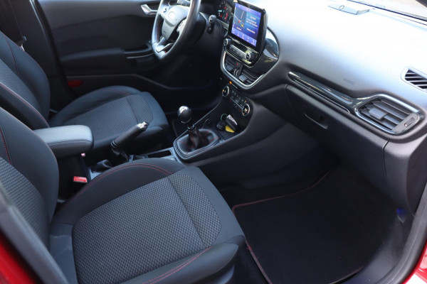 Ford Fiesta 1.0 EcoBoost Hybrid 125pk ST-Line X Org.NL B&O El.schuifdak