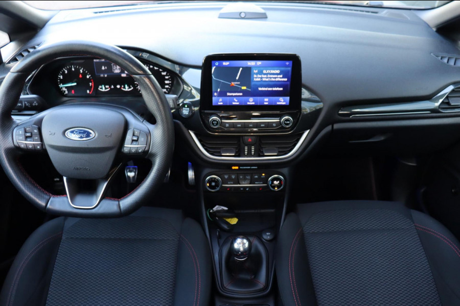 Ford Fiesta 1.0 EcoBoost Hybrid 125pk ST-Line X Org.NL B&O El.schuifdak