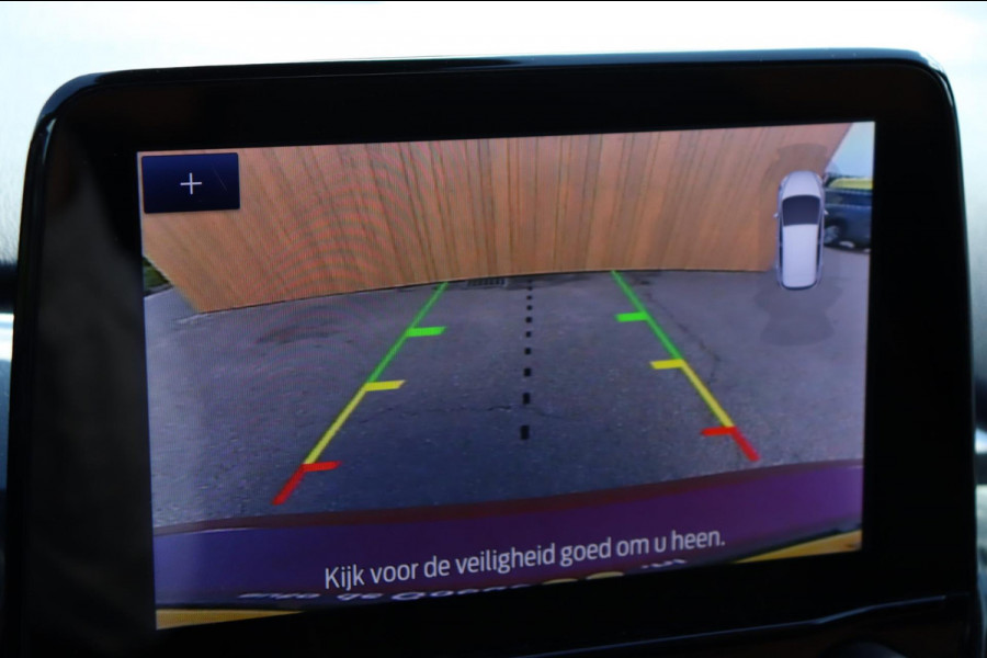 Ford Fiesta 1.0 EcoBoost Hybrid 125pk ST-Line X Org.NL B&O El.schuifdak