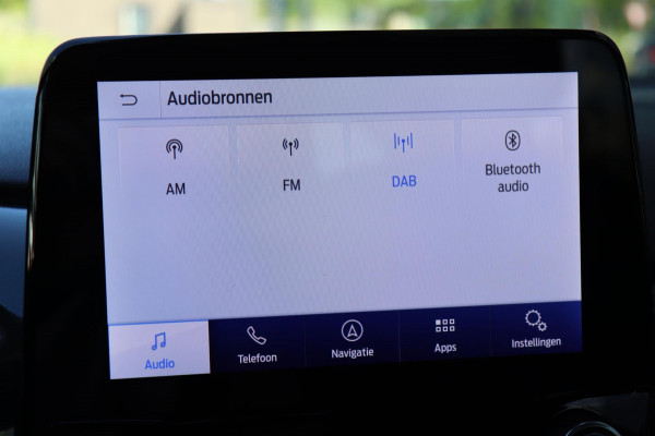 Ford Fiesta 1.0 EcoBoost Hybrid 125pk ST-Line X Org.NL B&O El.schuifdak
