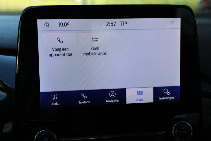 Ford Fiesta 1.0 EcoBoost Hybrid 125pk ST-Line X Org.NL B&O El.schuifdak