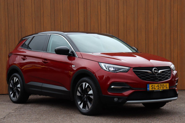 Opel Grandland X 1.2 Turbo Innovation Org.NL Two-Tone Leer rondom camera