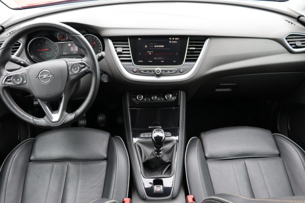 Opel Grandland X 1.2 Turbo Innovation Org.NL Two-Tone Leer rondom camera