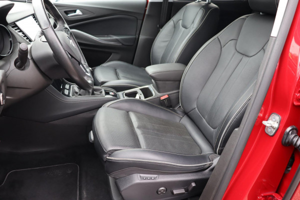 Opel Grandland X 1.2 Turbo Innovation Org.NL Two-Tone Leer rondom camera