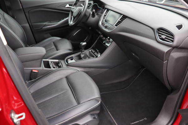 Opel Grandland X 1.2 Turbo Innovation Org.NL Two-Tone Leer rondom camera