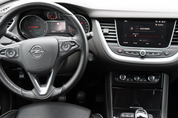 Opel Grandland X 1.2 Turbo Innovation Org.NL Two-Tone Leer rondom camera