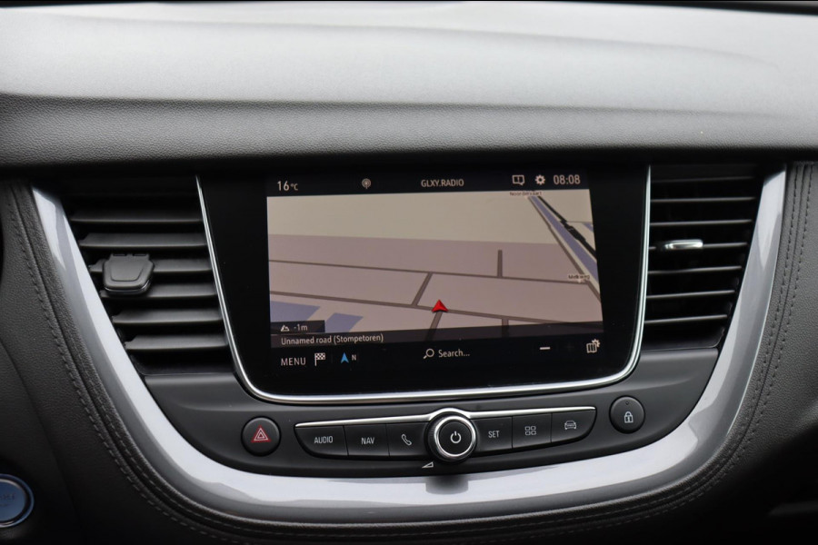 Opel Grandland X 1.2 Turbo Innovation Org.NL Two-Tone Leer rondom camera