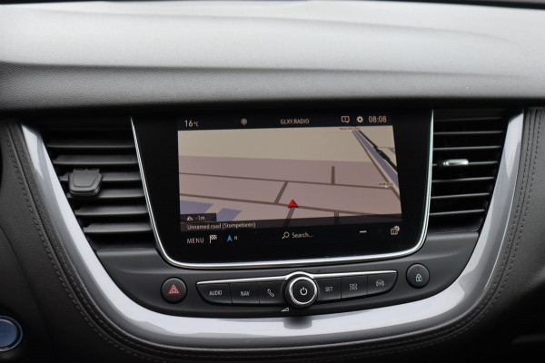Opel Grandland X 1.2 Turbo Innovation Org.NL Two-Tone Leer rondom camera