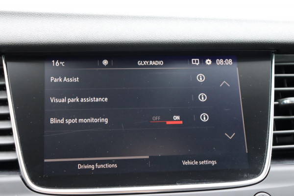 Opel Grandland X 1.2 Turbo Innovation Org.NL Two-Tone Leer rondom camera