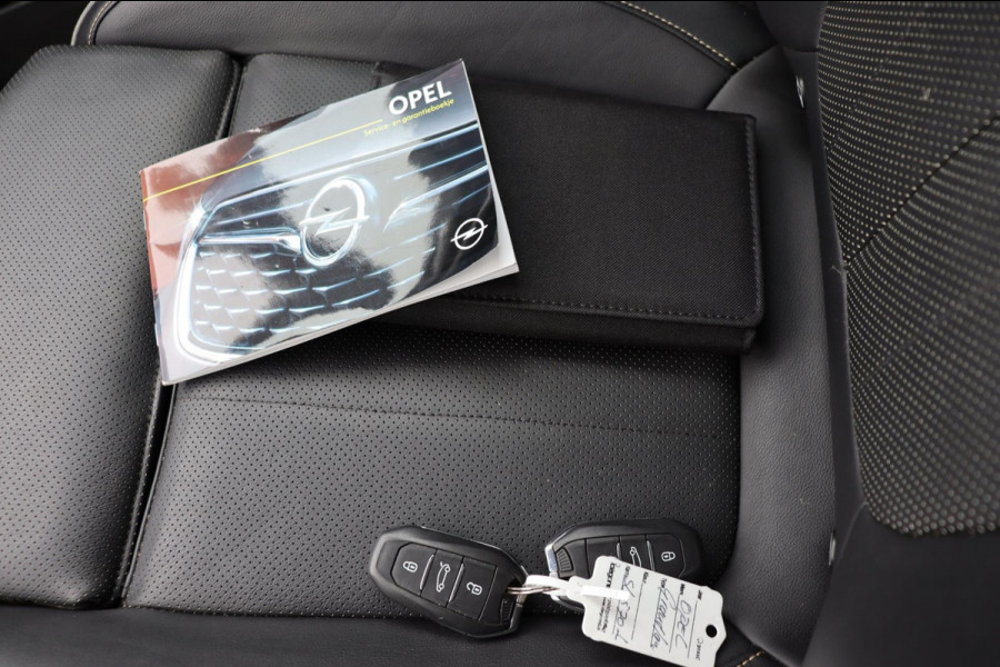 Opel Grandland X 1.2 Turbo Innovation Org.NL Two-Tone Leer rondom camera
