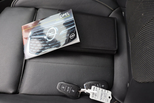 Opel Grandland X 1.2 Turbo Innovation Org.NL Two-Tone Leer rondom camera