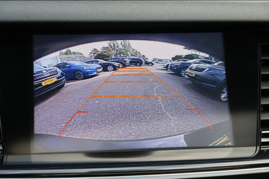 Opel Insignia Sports Tourer 1.5 T EcoTec Bus. Executive org-NL el.schuifdak AANBIEDING!!