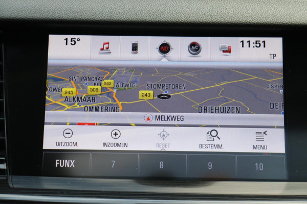 Opel Insignia Sports Tourer 1.5 T EcoTec Bus. Executive org-NL el.schuifdak AANBIEDING!!