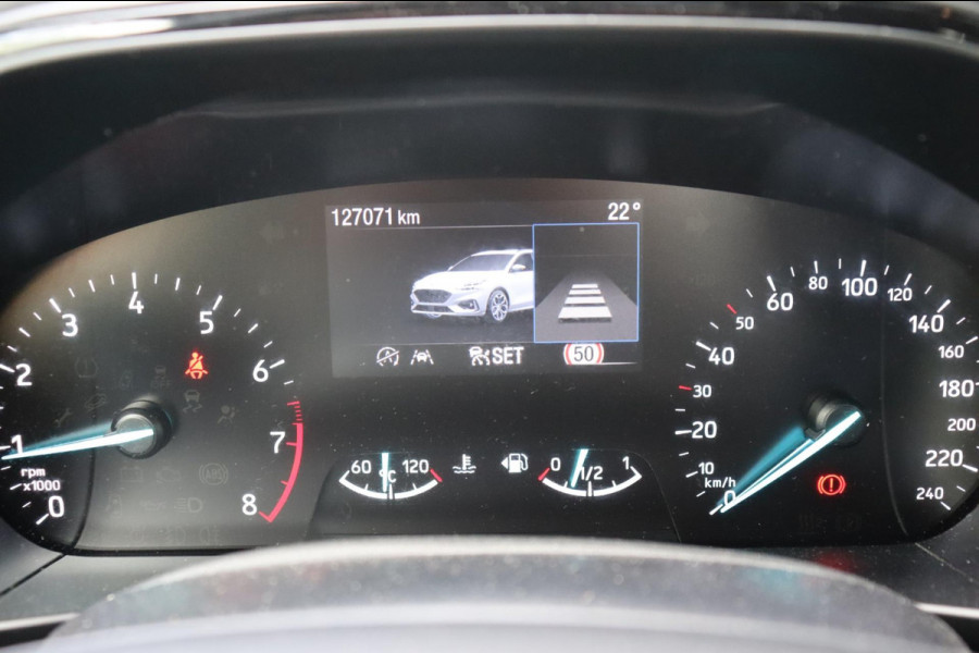 Ford FOCUS Wagon 1.0 EcoBoost ST Line Business org.NL B&O a.camera stuur+raam+stoelverw.