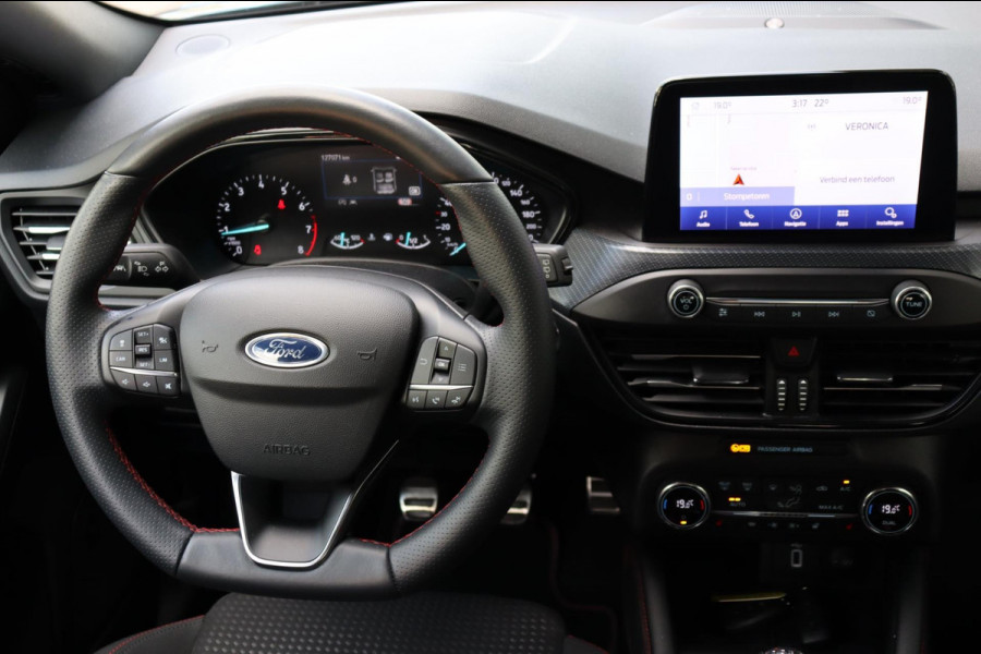Ford FOCUS Wagon 1.0 EcoBoost ST Line Business org.NL B&O a.camera stuur+raam+stoelverw.