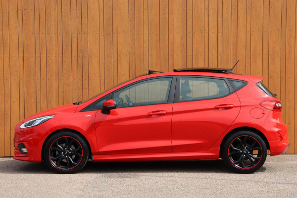 Ford Fiesta 1.0 EcoBoost ST-Line org.NL schuifdak