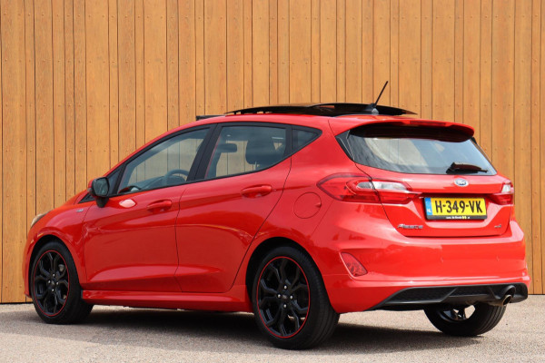 Ford Fiesta 1.0 EcoBoost ST-Line org.NL schuifdak