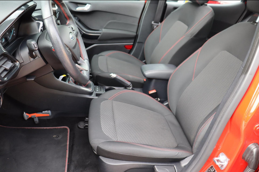 Ford Fiesta 1.0 EcoBoost ST-Line org.NL schuifdak