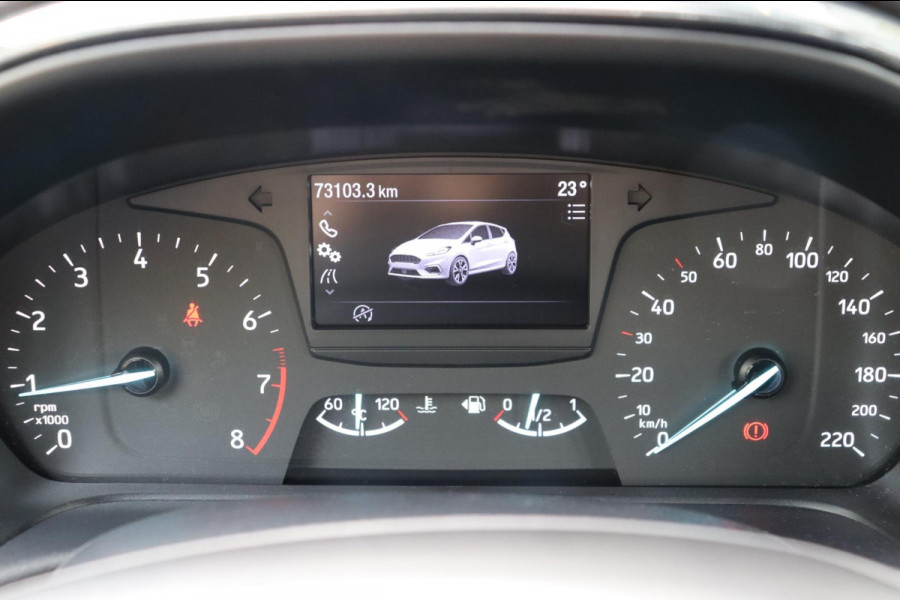 Ford Fiesta 1.0 EcoBoost ST-Line org.NL schuifdak