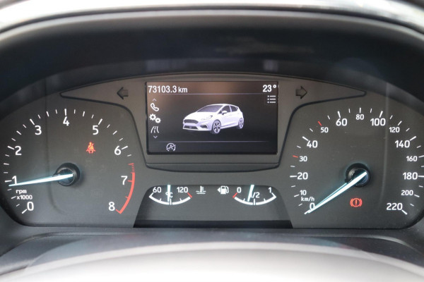 Ford Fiesta 1.0 EcoBoost ST-Line org.NL schuifdak