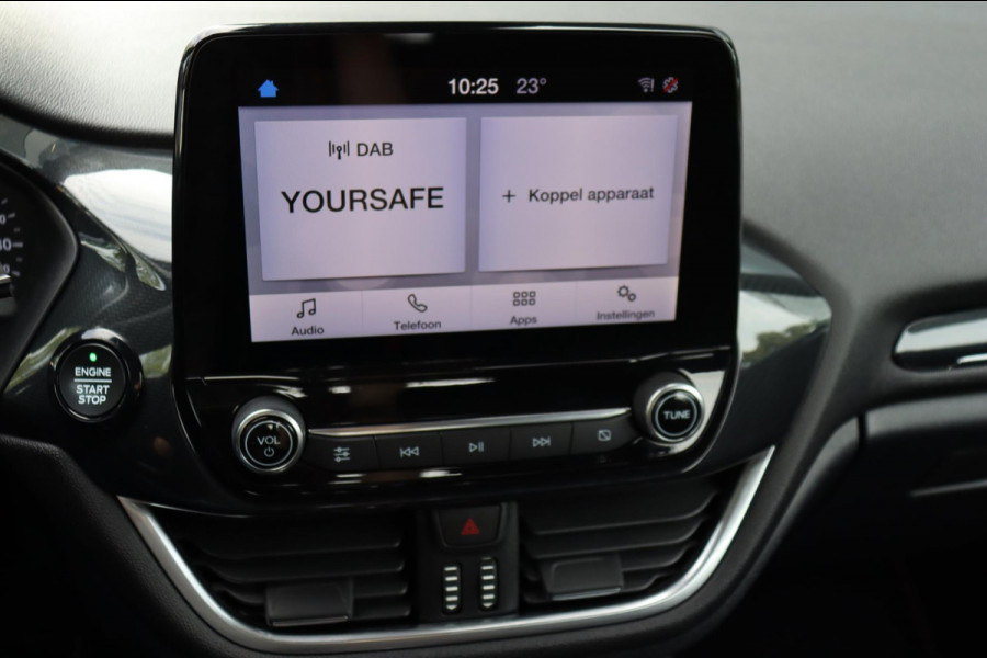 Ford Fiesta 1.0 EcoBoost ST-Line org.NL schuifdak