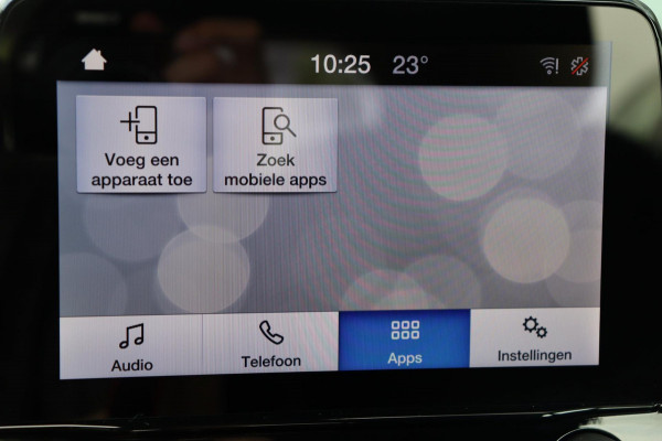 Ford Fiesta 1.0 EcoBoost ST-Line org.NL schuifdak