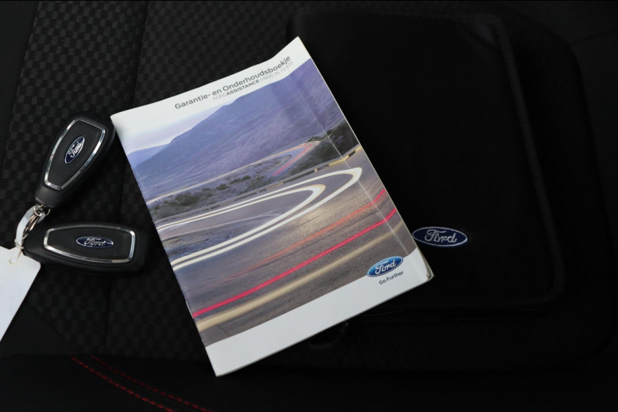 Ford Fiesta 1.0 EcoBoost ST-Line org.NL schuifdak