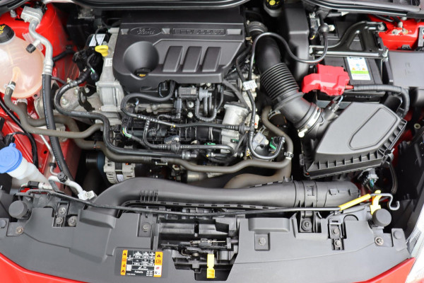 Ford Fiesta 1.0 EcoBoost ST-Line org.NL schuifdak