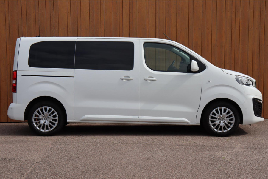 Peugeot Traveller 2.0 BlueHDi 180 Bus. 9-persoons incl.btw/bpm org.NL