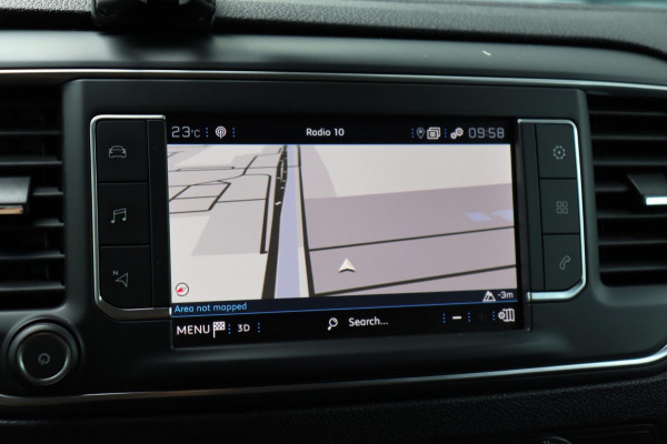 Peugeot Traveller 2.0 BlueHDi 180 Bus. 9-persoons incl.btw/bpm org.NL