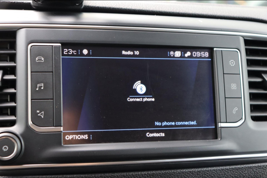 Peugeot Traveller 2.0 BlueHDi 180 Bus. 9-persoons incl.btw/bpm org.NL