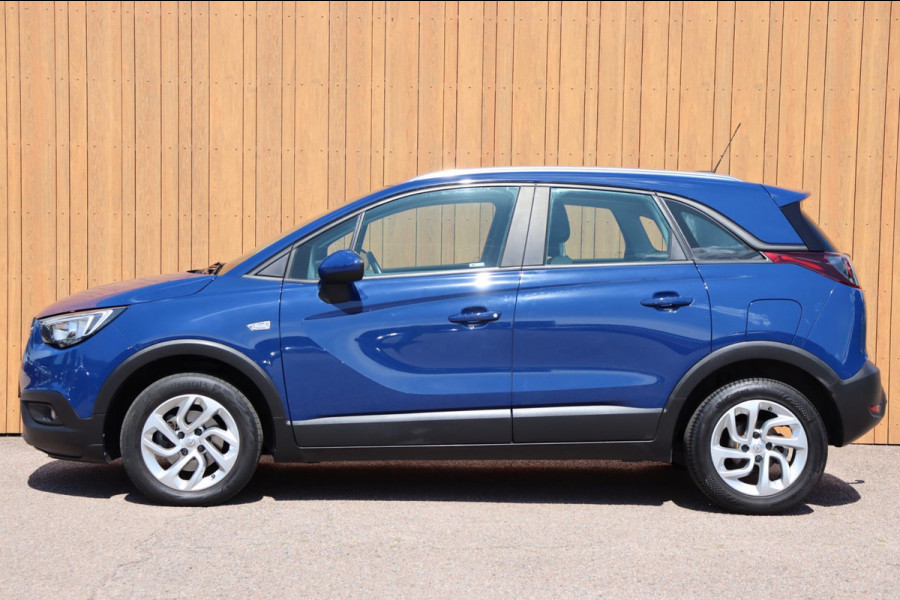 Opel Crossland X 1.2 Turbo Online Ed. org.NL afn.trekhaak navigatie