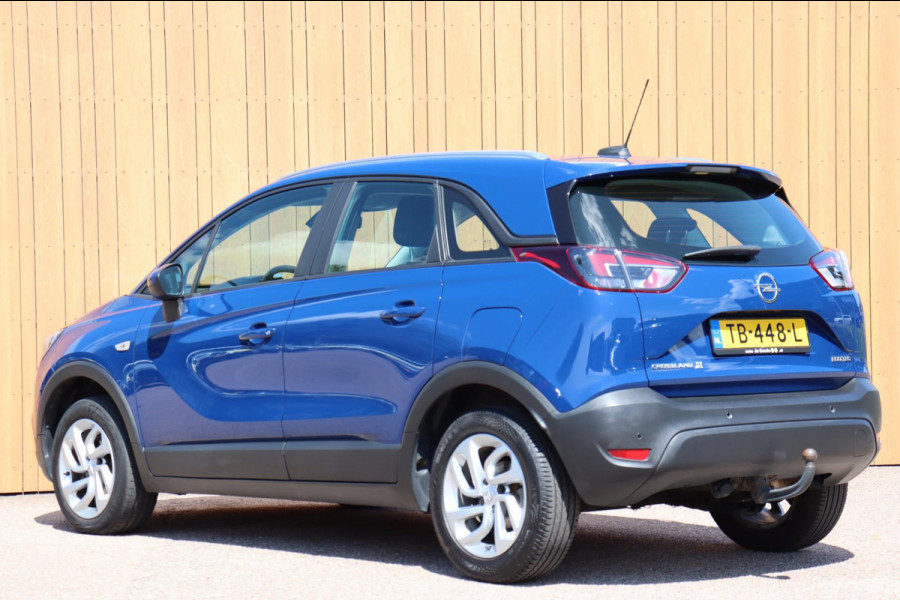 Opel Crossland X 1.2 Turbo Online Ed. org.NL afn.trekhaak navigatie