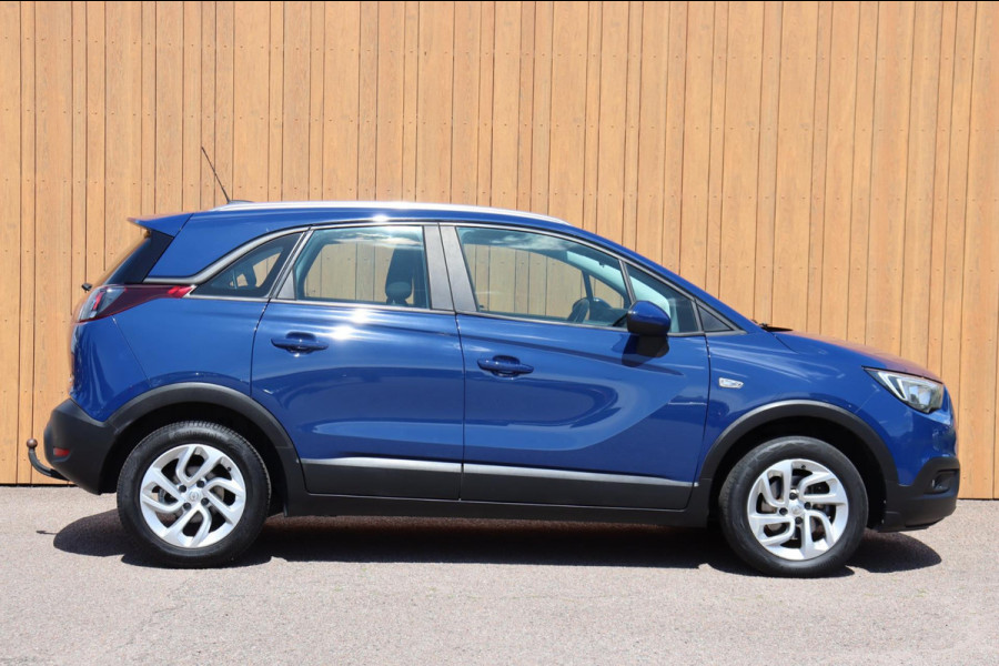 Opel Crossland X 1.2 Turbo Online Ed. org.NL afn.trekhaak navigatie