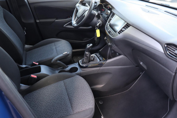 Opel Crossland X 1.2 Turbo Online Ed. org.NL afn.trekhaak navigatie