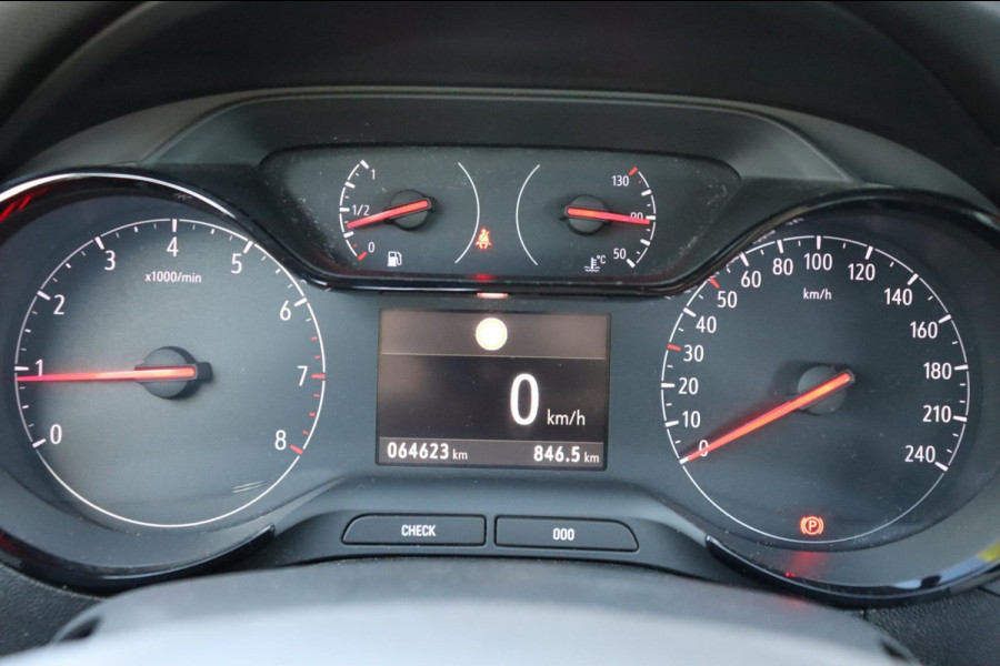 Opel Crossland X 1.2 Turbo Online Ed. org.NL afn.trekhaak navigatie