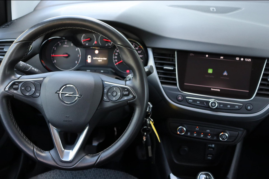 Opel Crossland X 1.2 Turbo Online Ed. org.NL afn.trekhaak navigatie